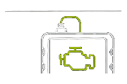 VEHICLE DIAGNOSTICS ICON