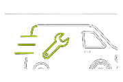 MOBILE SERVICE ICON