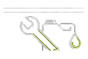 VEHICLE SERVICING ICON